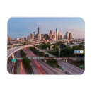 Search for commutative magnets City