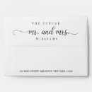 Search for future mrs envelopes Rsvp