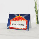 Search for movie cards Red carpet