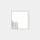 Recherche de halloween post its Blanc