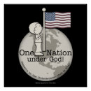 Search for one god posters United states