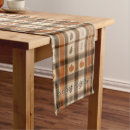 Search for thanksgiving table runners Plaid
