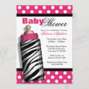 Search for zebra print invitations Chic