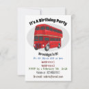 Search for double decker invitations Transportation