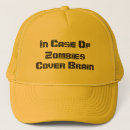 Recherche de zombis casquettes Monstres
