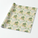 Search for baby dinosaur wrapping paper Cute