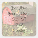 Search for mailboxes stickers Rural