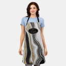 Search for black marble aprons Cool