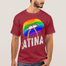 Recherche de latina tshirts Mignon