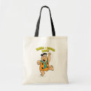 Search for fred flintstone bags Yabba dabba doo
