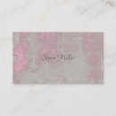 Search for flirting business cards Elegant