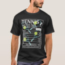 Recherche de funny tennis tshirts Chemise