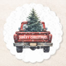 Search for vintage truck coasters Winter