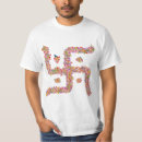 Search for hindu religion tshirts Symbol