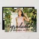 Recherche de multiple photo graduation invitations Université