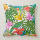 Recherche de paradis coussins Fleurs florales