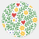 Search for fiesta wedding stickers Flowers
