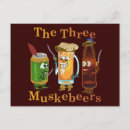 Recherche de trois mousquetaires Drôle