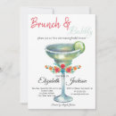 Search for margarita bridal shower invitations Mexico