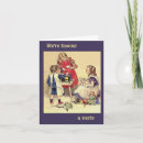 Search for doll party invitations Vintage