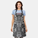 Search for lace aprons Floral