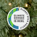 Search for planet ornaments Climate change