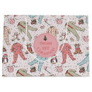 Search for babys first christmas gift bags Red