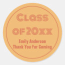 Search for graduation name stickers Class of 2025