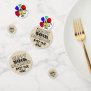 Search for 50th birthday confetti Over the hill