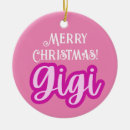 Search for gigi ornaments Typography