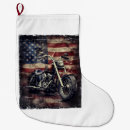 Search for motorcycle christmas stockings Motorbike