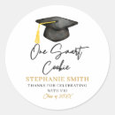 Search for one smart cookie stickers Grad party