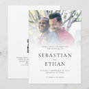 Recherche de gay couple invitations Lgbtq