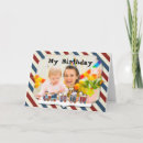 Search for kids train birthday cards Animal