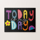 Search for positive quotes puzzles Typography