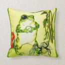 Search for frog pillows Funny