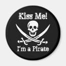 Search for pirate magnets Jolly