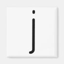 Search for j magnets Letter