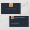 Search for copper foil business cards Luxury