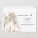 Search for trees 7x5 invitations Watercolor