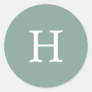 Search for plain green stickers Modern