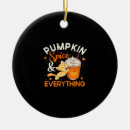 Search for cat lover ornaments Pumpkin