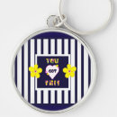 Search for bright yellow flower keychains Abstract