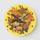 Search for dinosaur clocks T rex