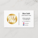 Search for simple plain white business cards Elegant professional generic style