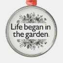 Recherche de énonciations ornements Énonciations de jardin