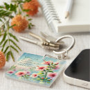 Search for flower hibiscus keychains Watercolor