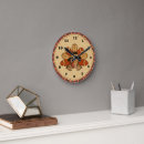 Recherche de thanksgiving horloges Dinde
