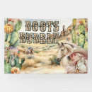 Search for western banners Boots and bubbly