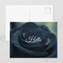 Search for gothic rose postcards Flower